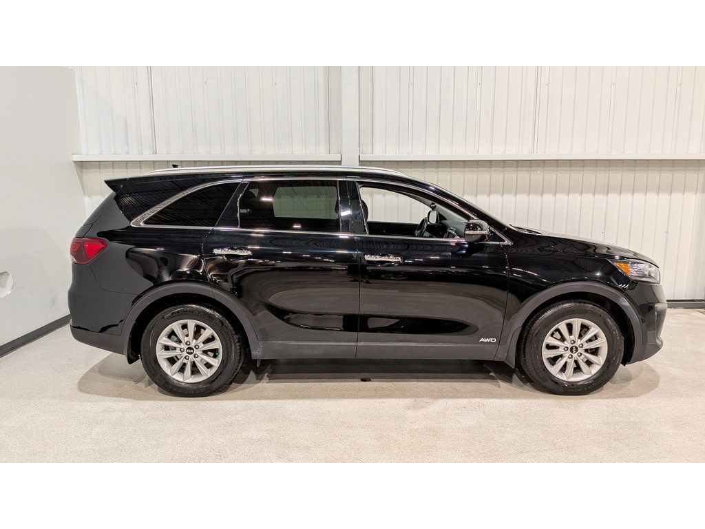 Kia Sorento 2019