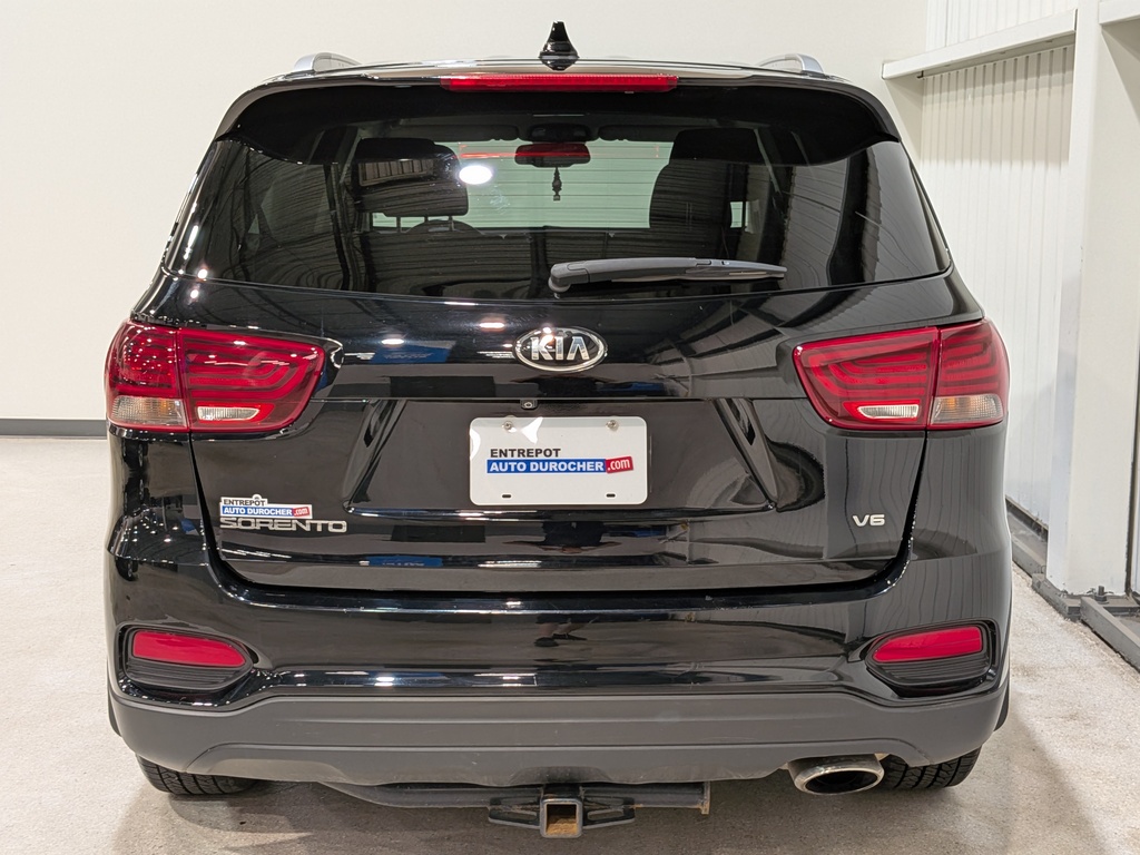 Kia Sorento 2019