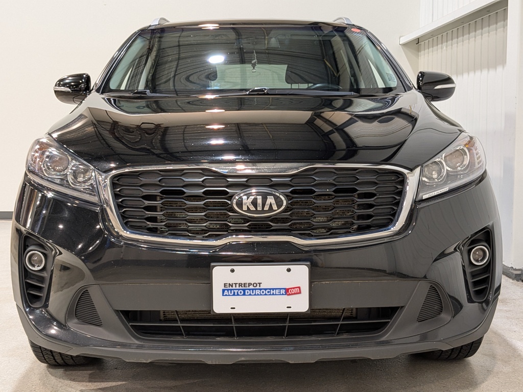 Kia Sorento 2019