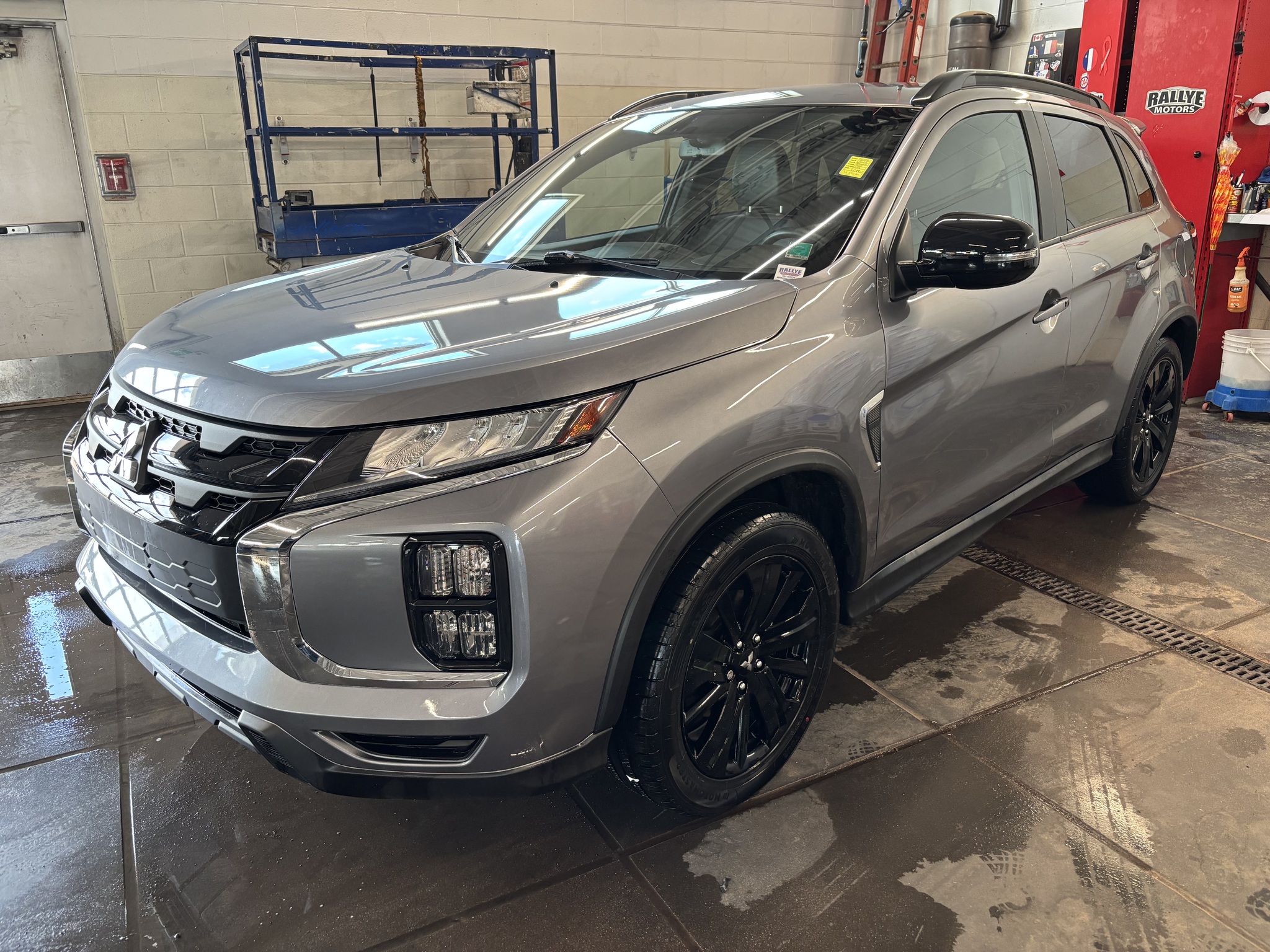 2022 Mitsubishi RVR