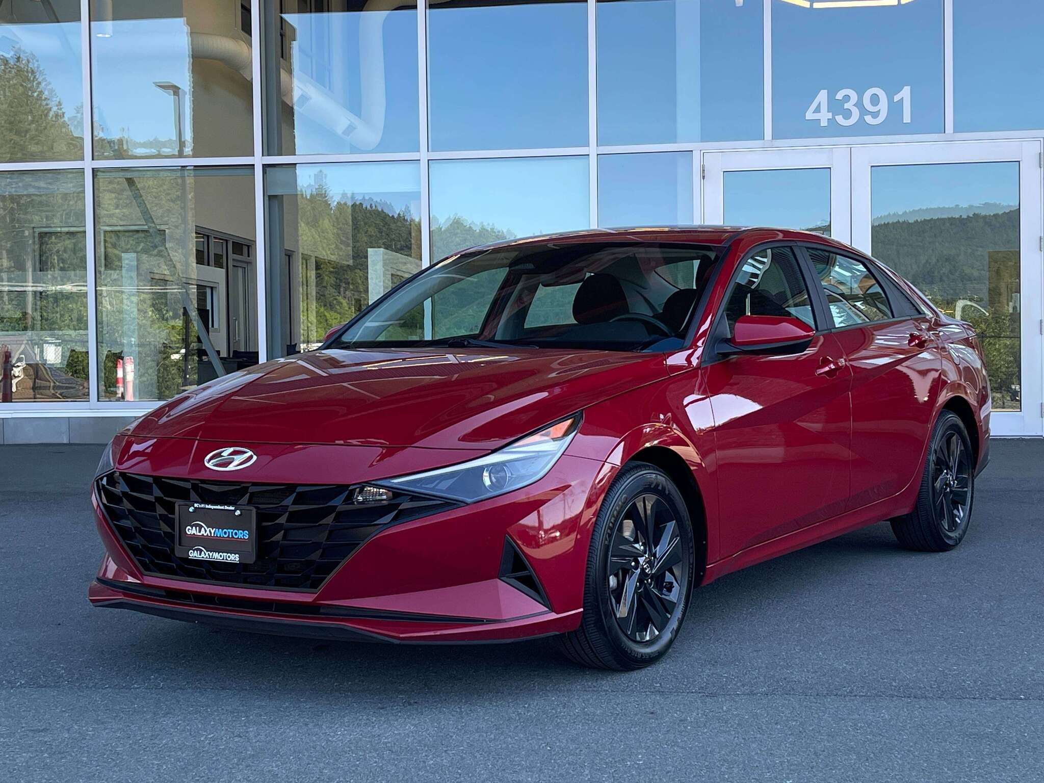 2023 Hyundai Elantra