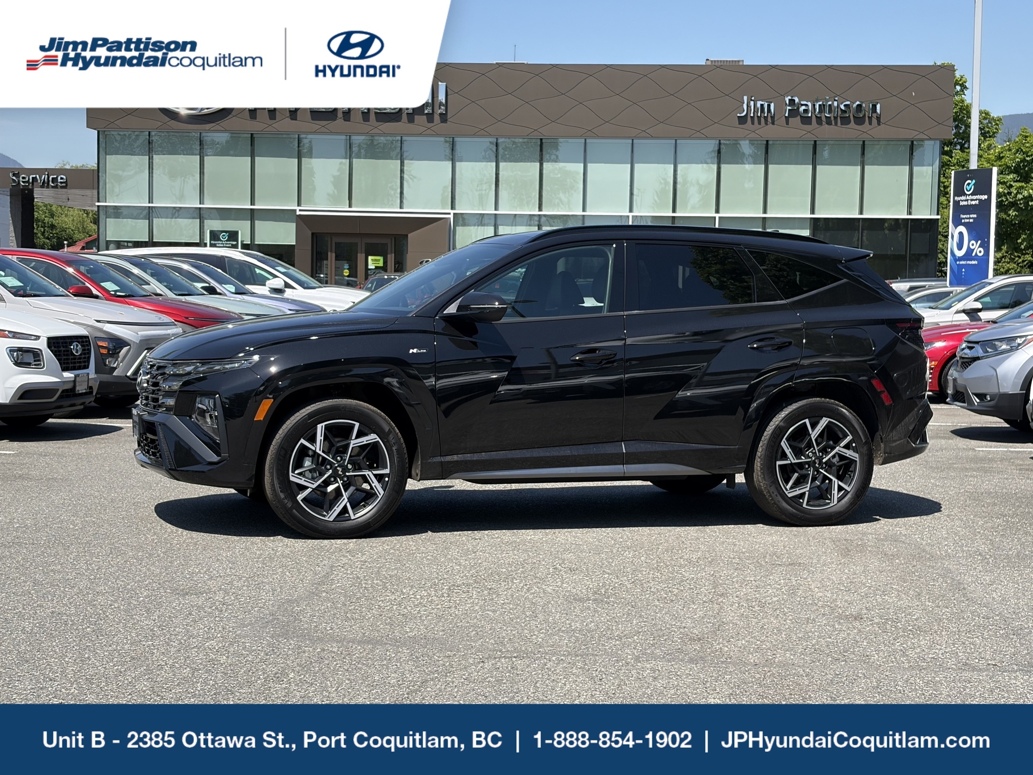 2026 Hyundai Tucson Hybrid
