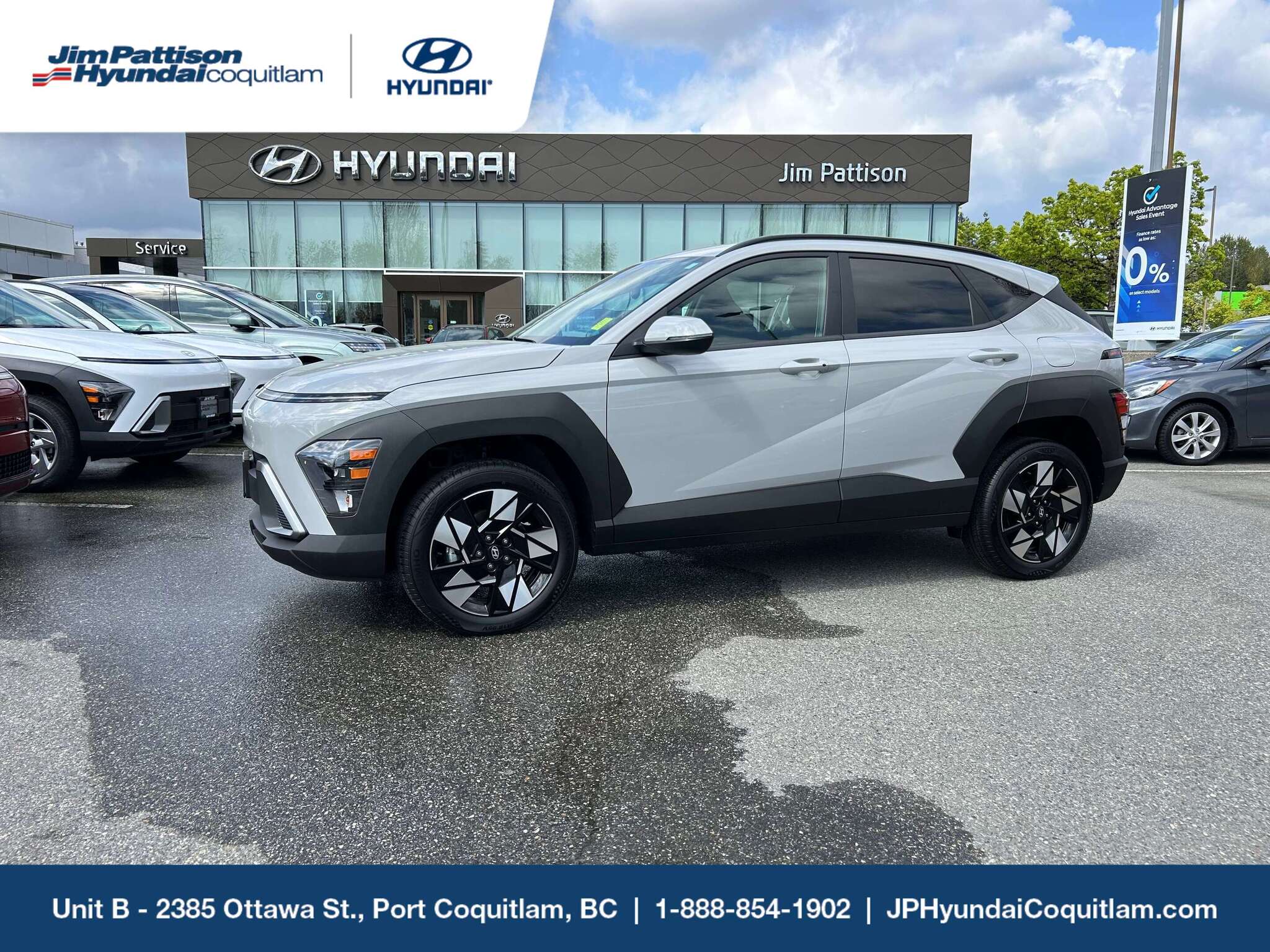 2024 Hyundai Kona