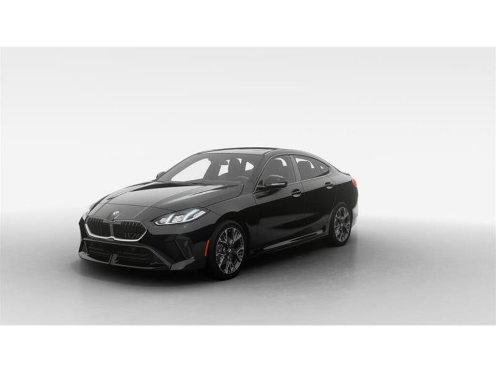 2026 BMW 2 Series 228i xDrive Gran Coupe | Veganza perforé Noir | En