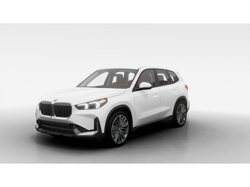 2026 BMW X1 xDrive28i | Sièges sport | Castanea Veganza | Blan