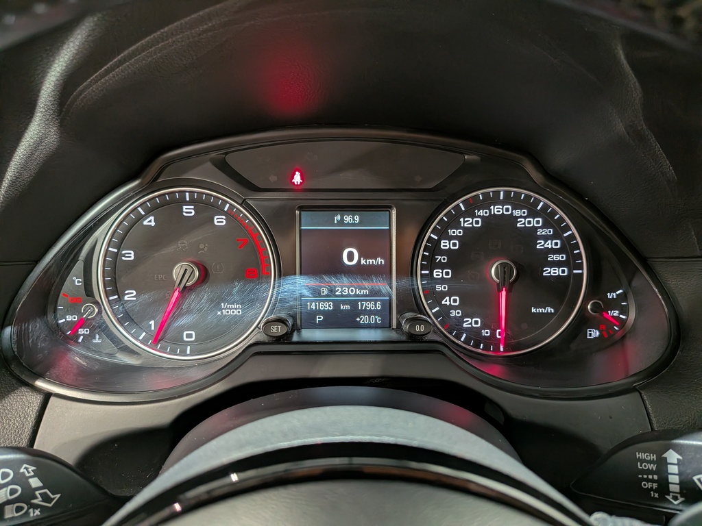 Audi Q5 2017