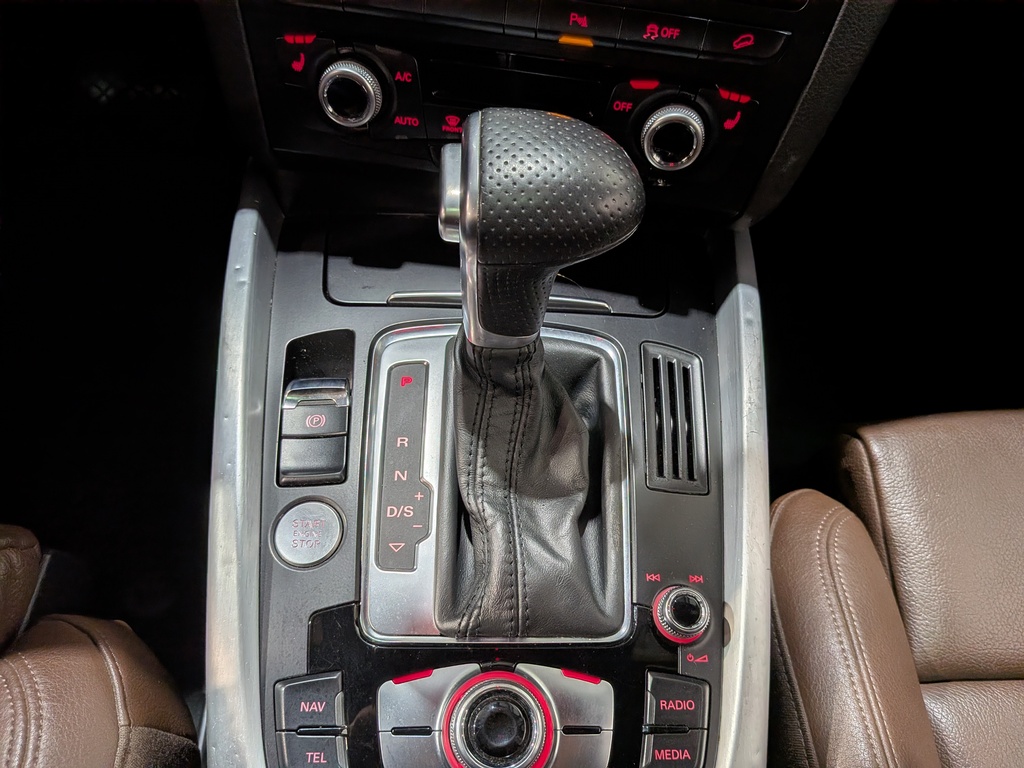 Audi Q5 2017