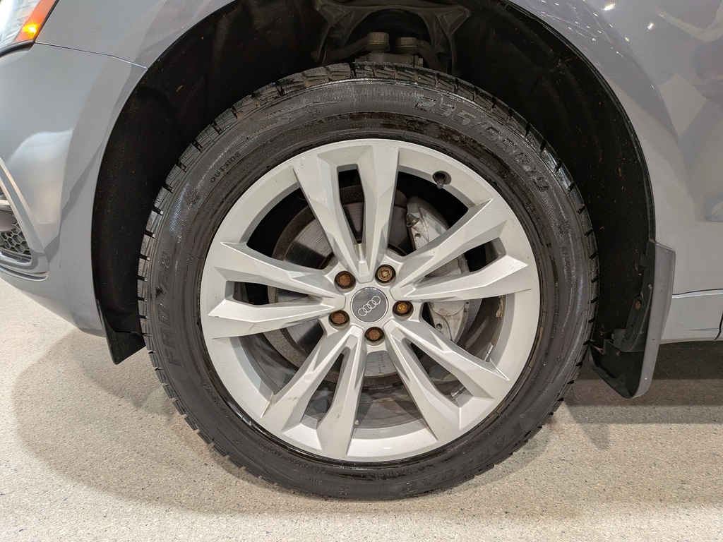 Audi Q5 2017