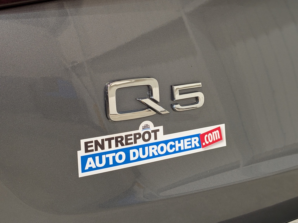 Audi Q5 2017