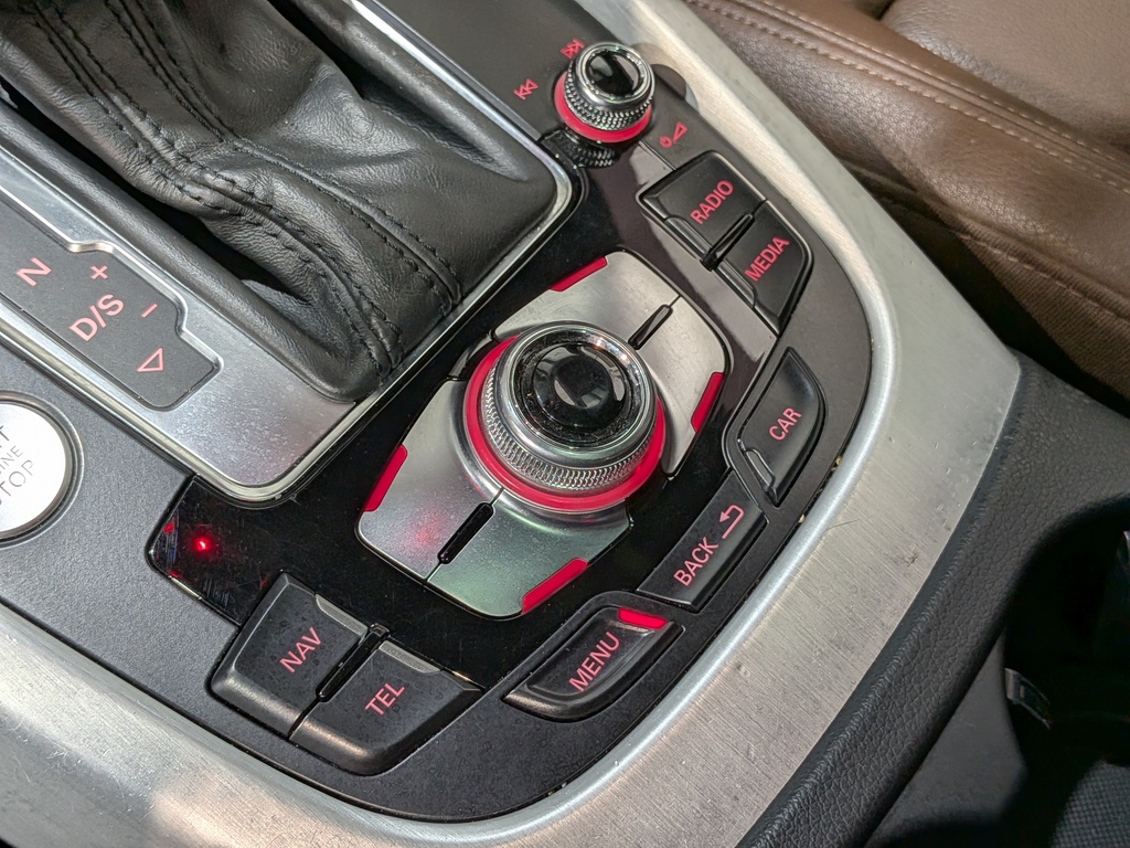 Audi Q5 2017