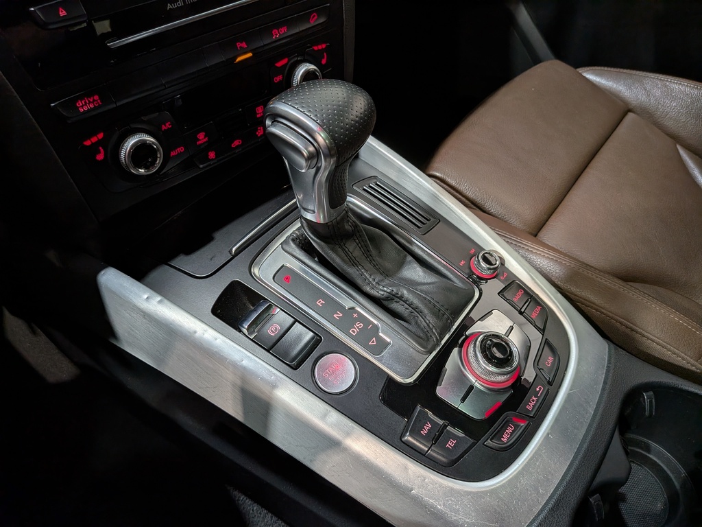 Audi Q5 2017