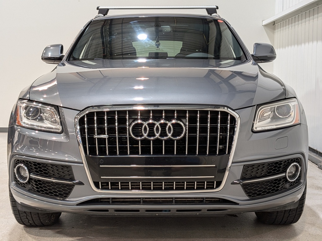 Audi Q5 2017