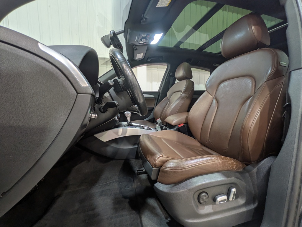 Audi Q5 2017
