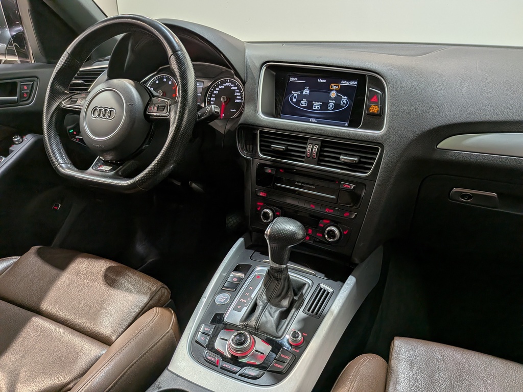Audi Q5 2017