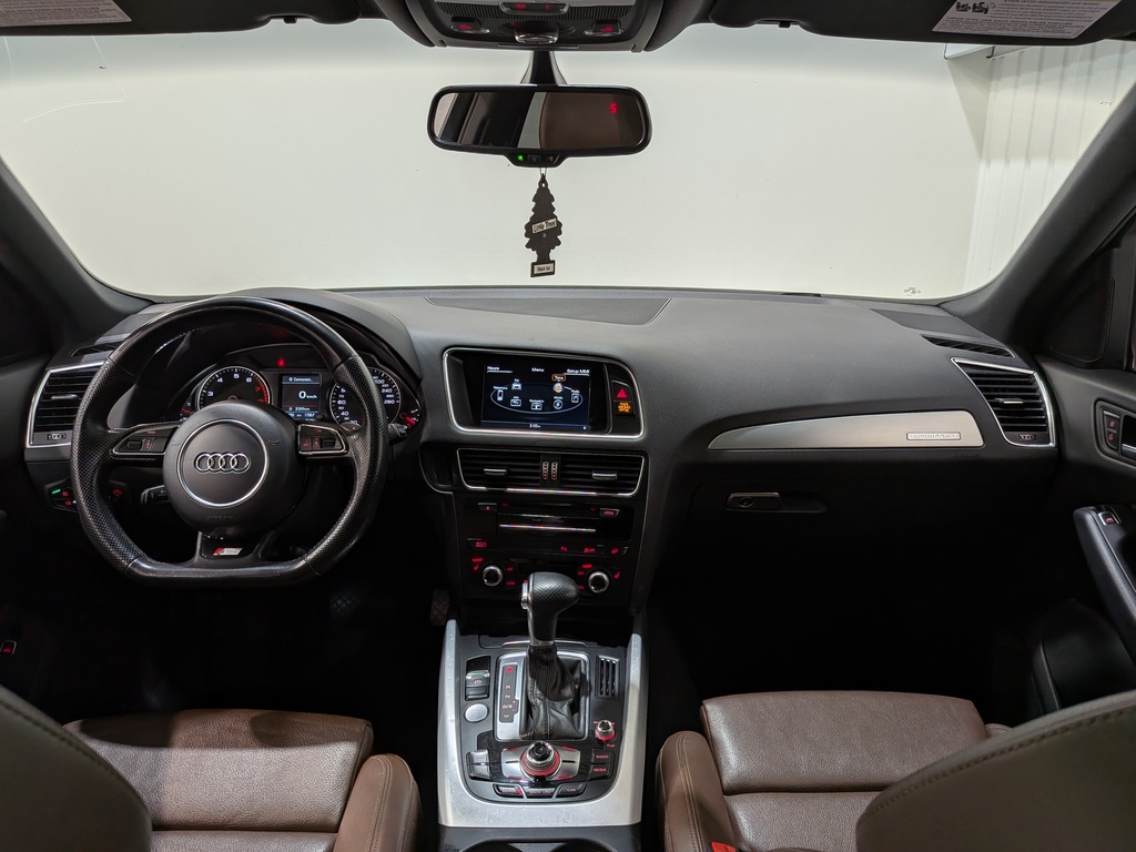 Audi Q5 2017