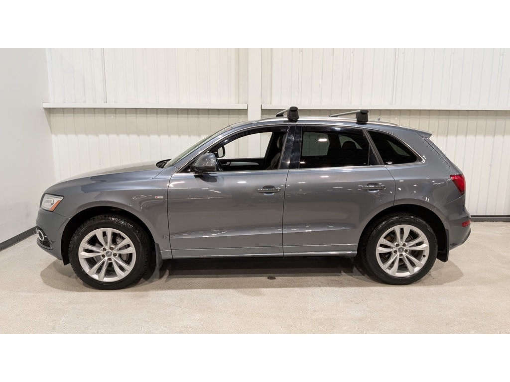 Audi Q5 2017