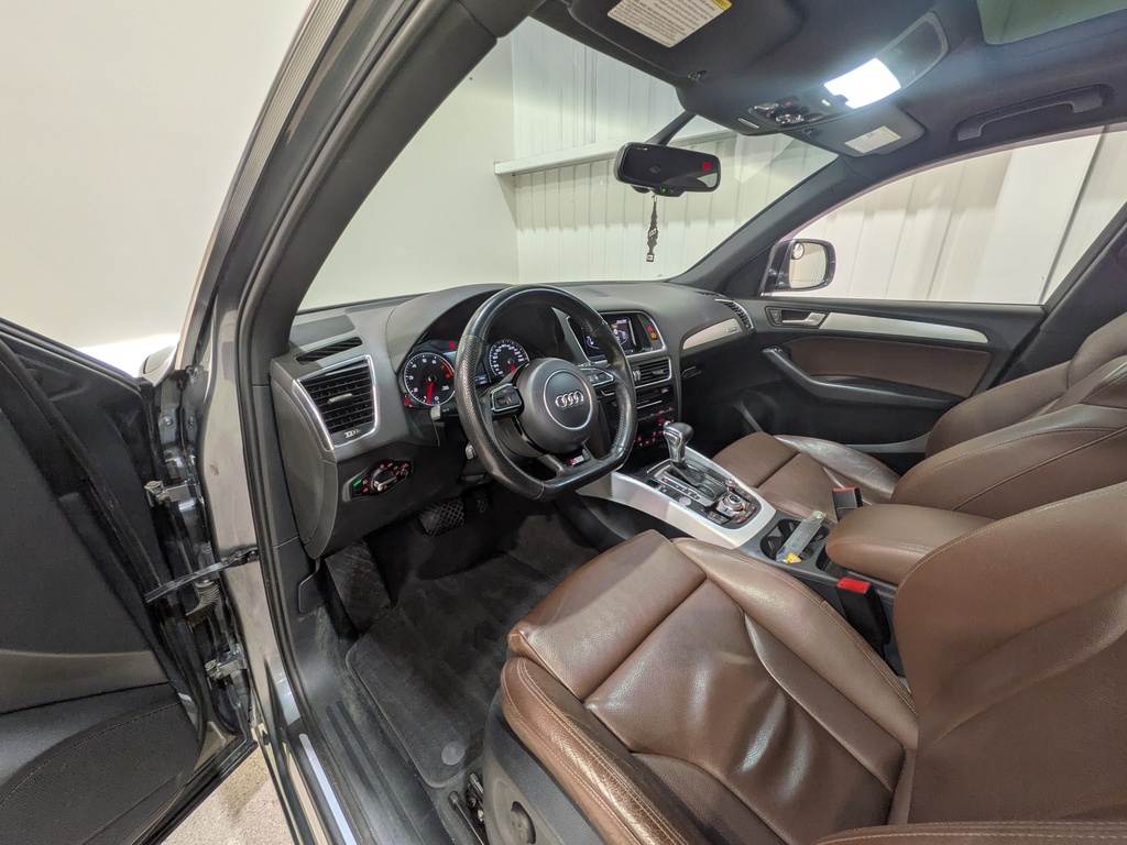 Audi Q5 2017