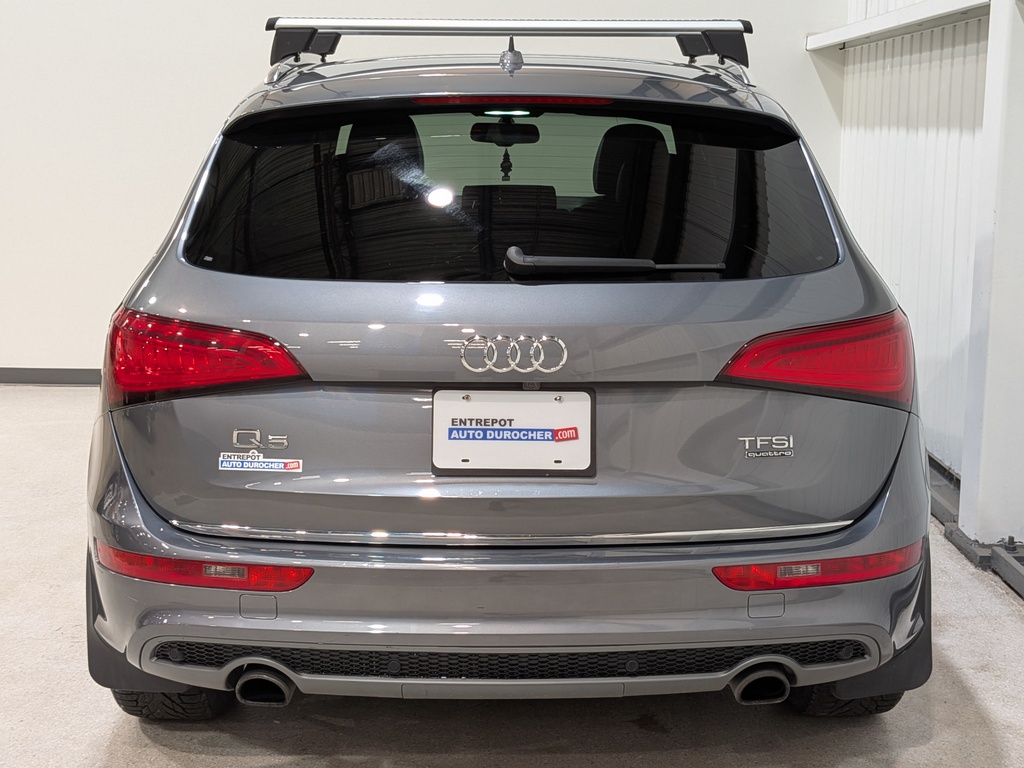 Audi Q5 2017