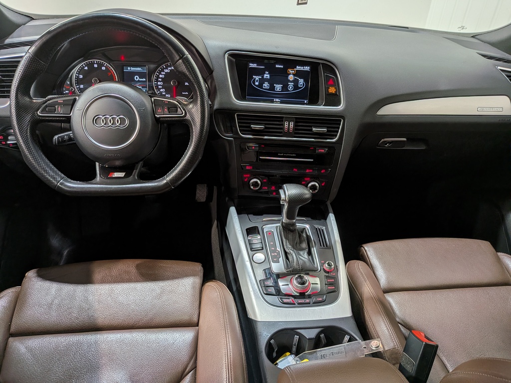 Audi Q5 2017