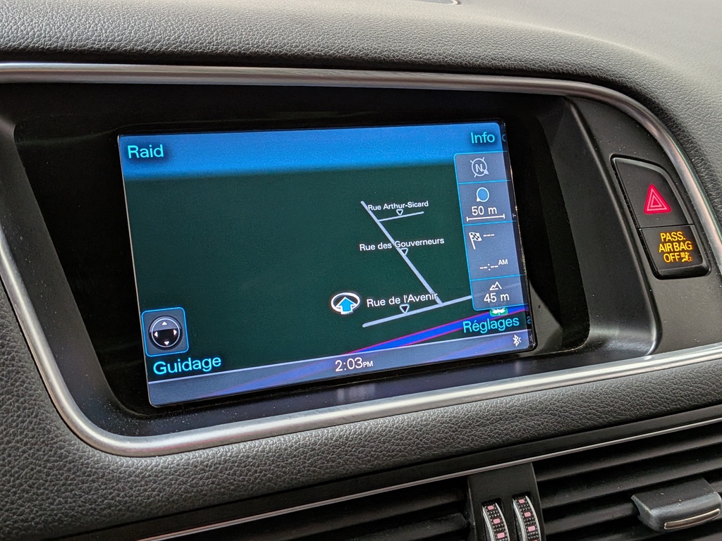 Audi Q5 2017