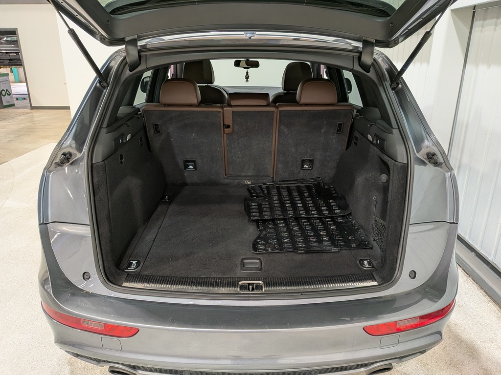 Audi Q5 2017