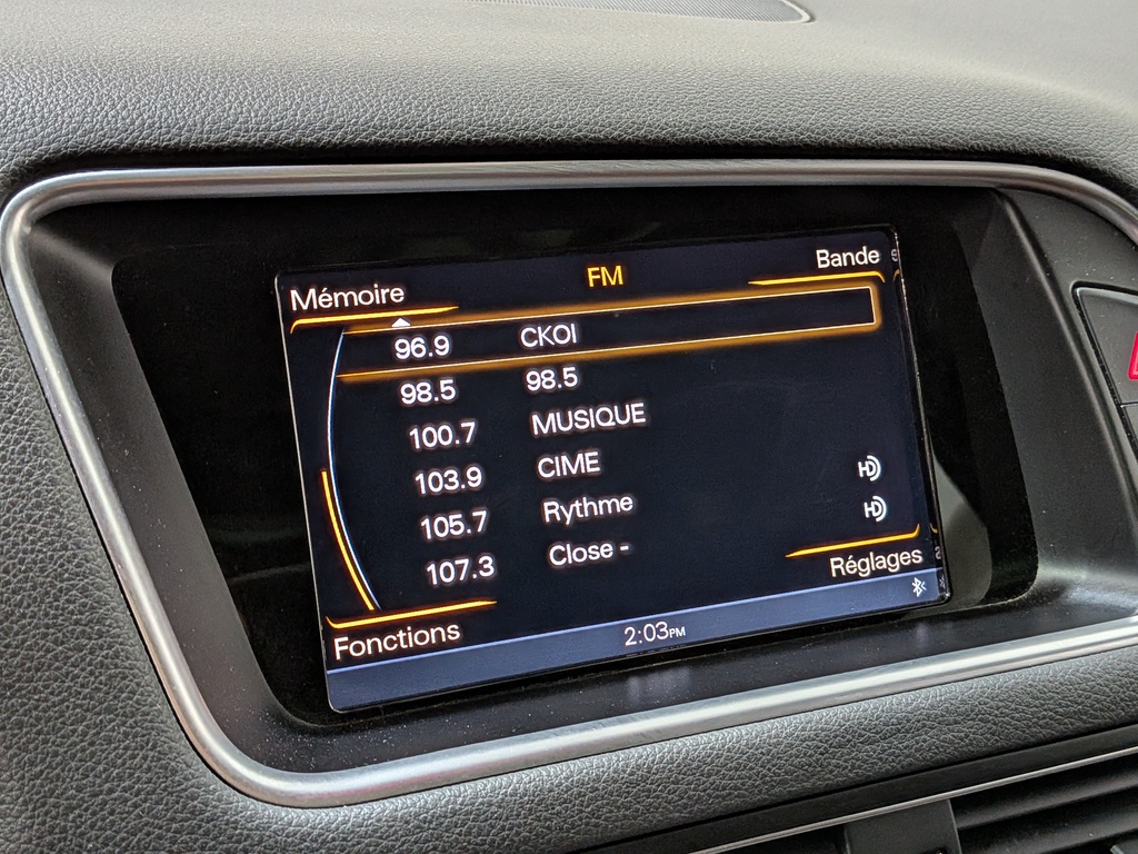 Audi Q5 2017