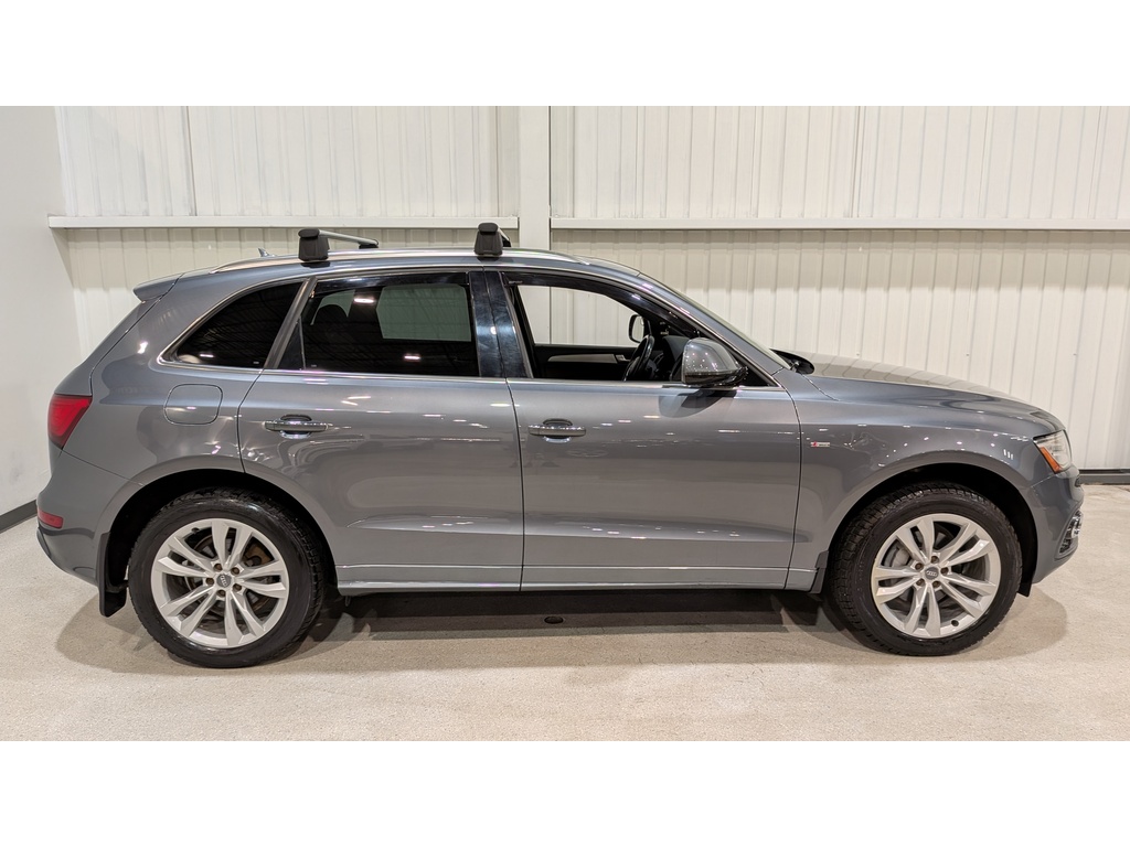 Audi Q5 2017