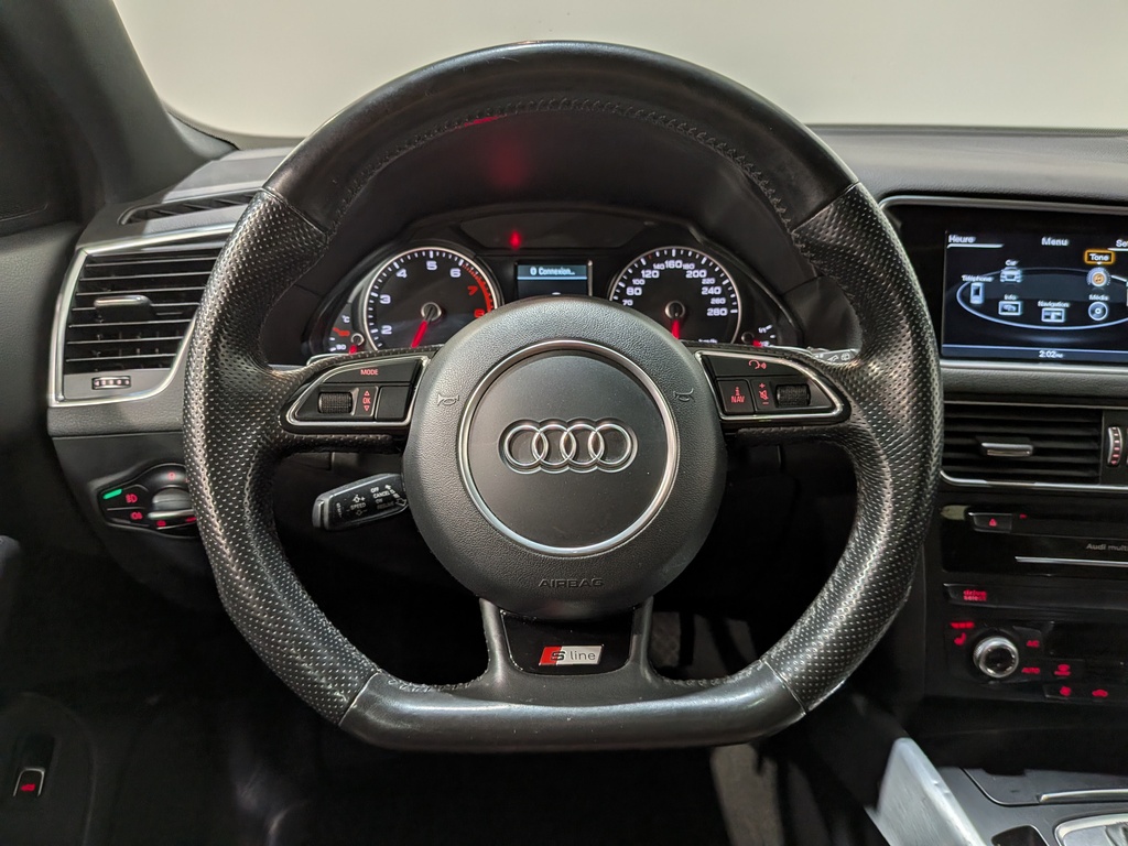 Audi Q5 2017