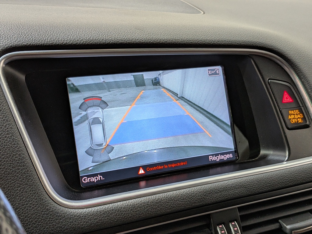 Audi Q5 2017