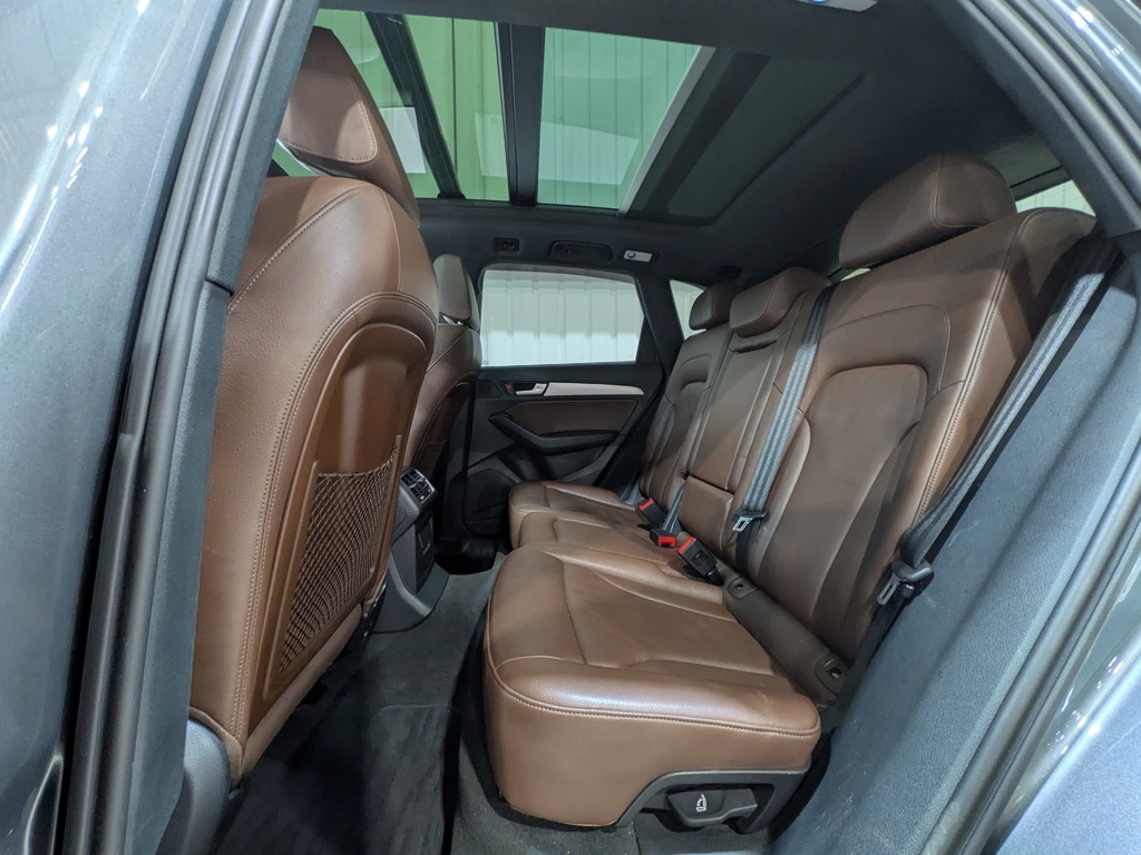 Audi Q5 2017