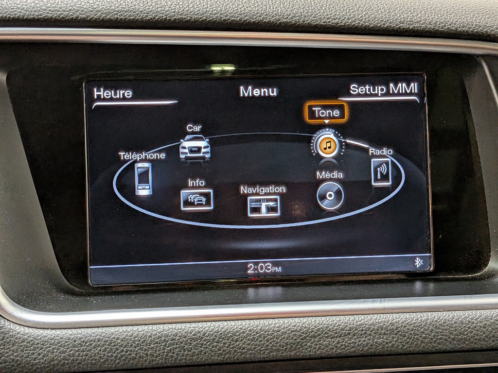 Audi Q5 2017