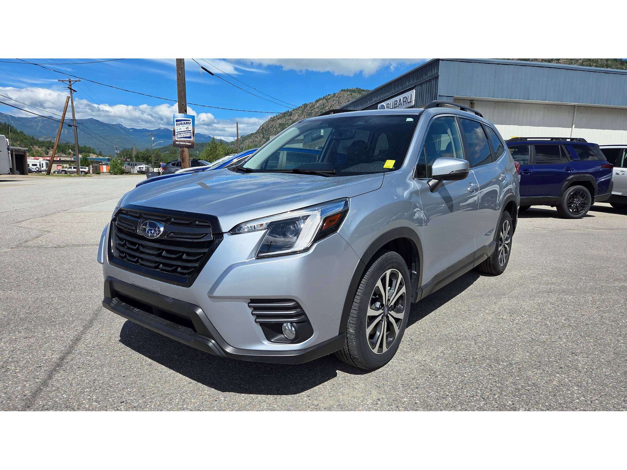 2022 Subaru Forester