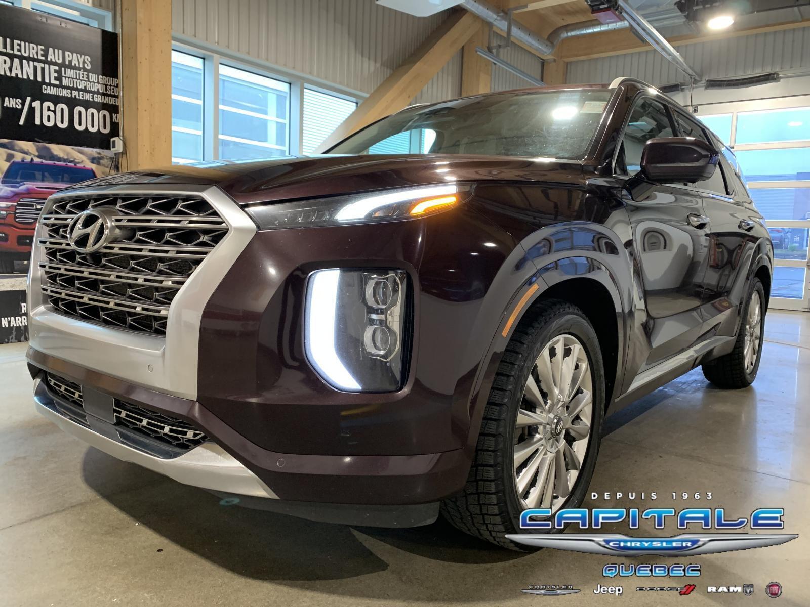 2020 Hyundai Palisade