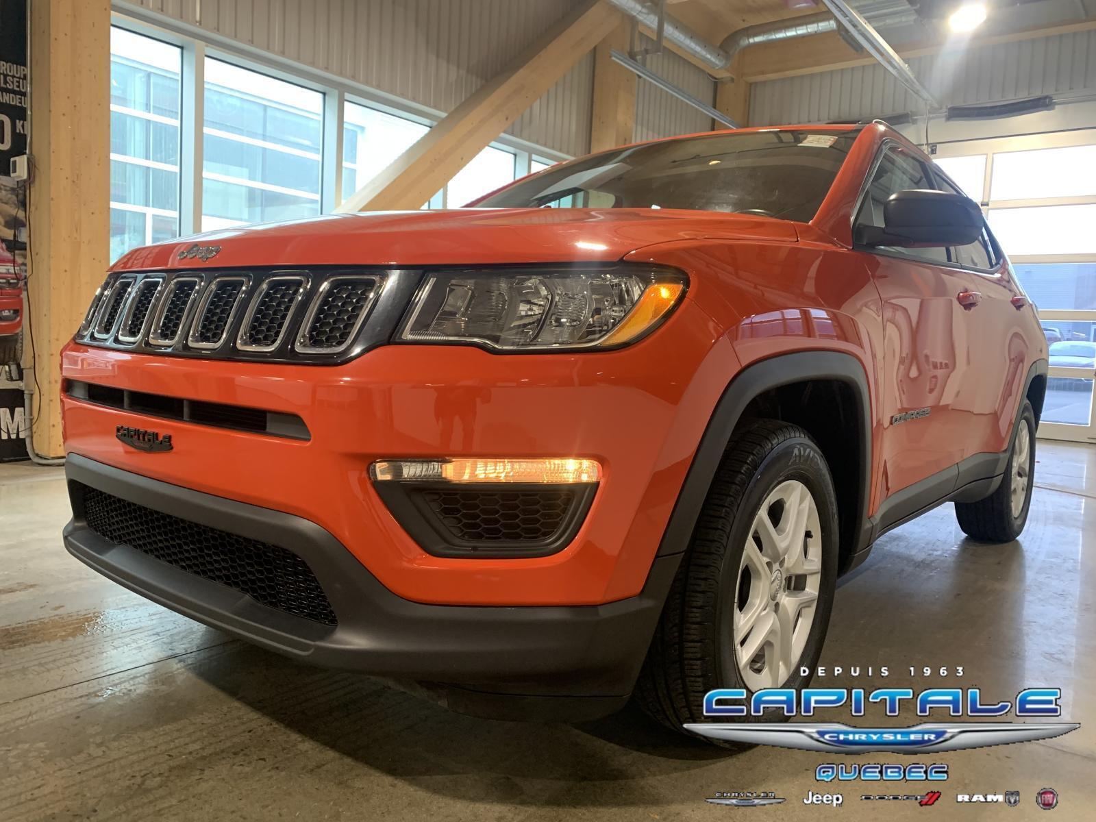 2019 Jeep Compass