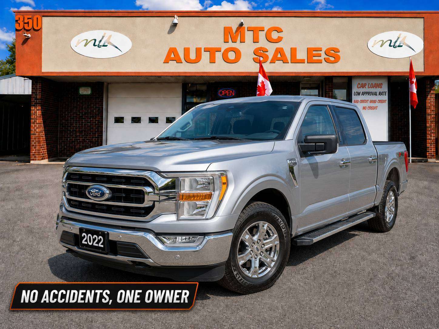 2022 Ford F-150