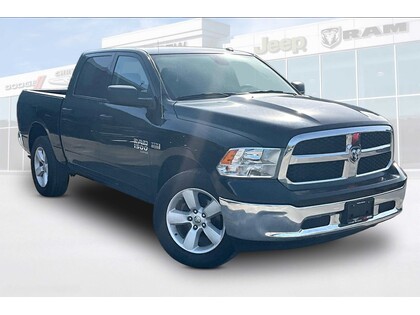 2023 RAM 1500 Classic SLT Crew Cab 4WD