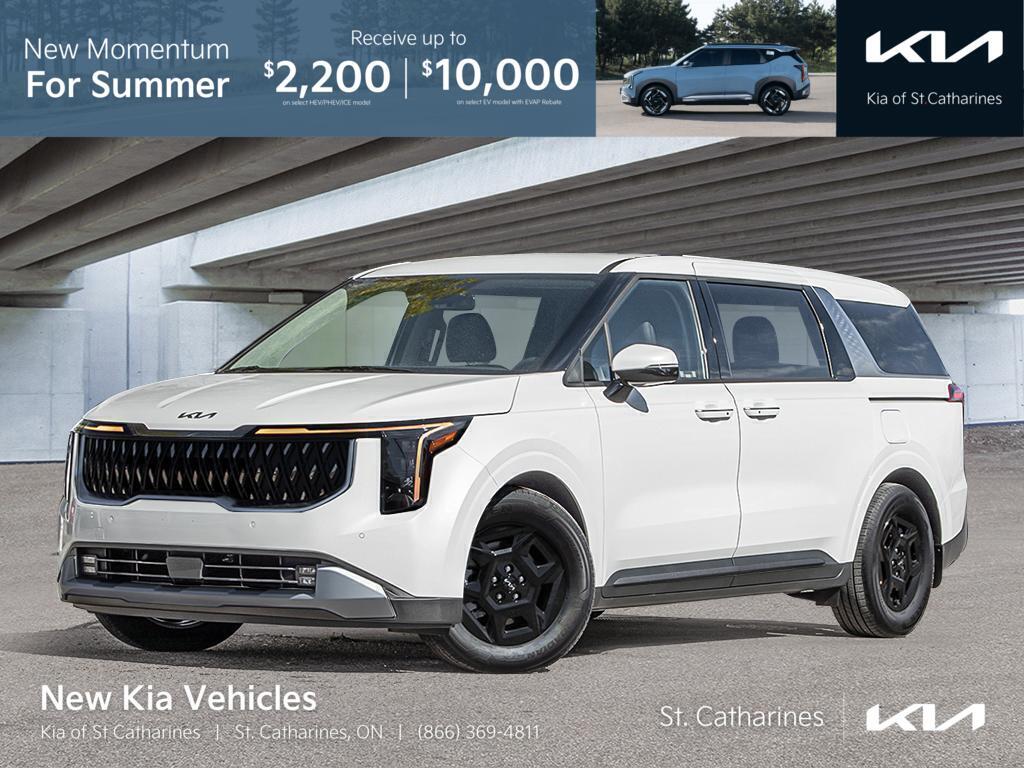 2026 Kia Carnival LX FWD