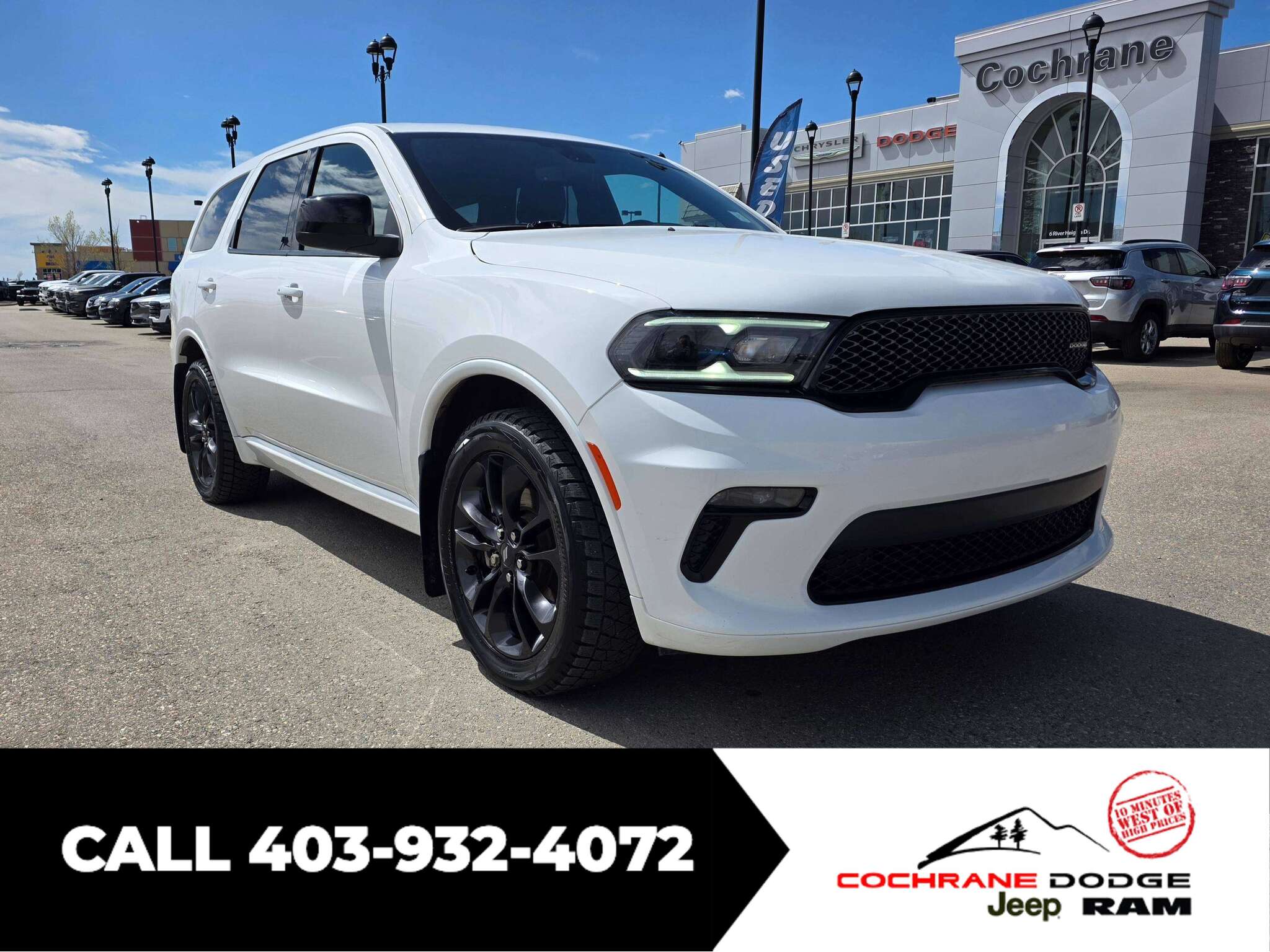 2022 Dodge Durango