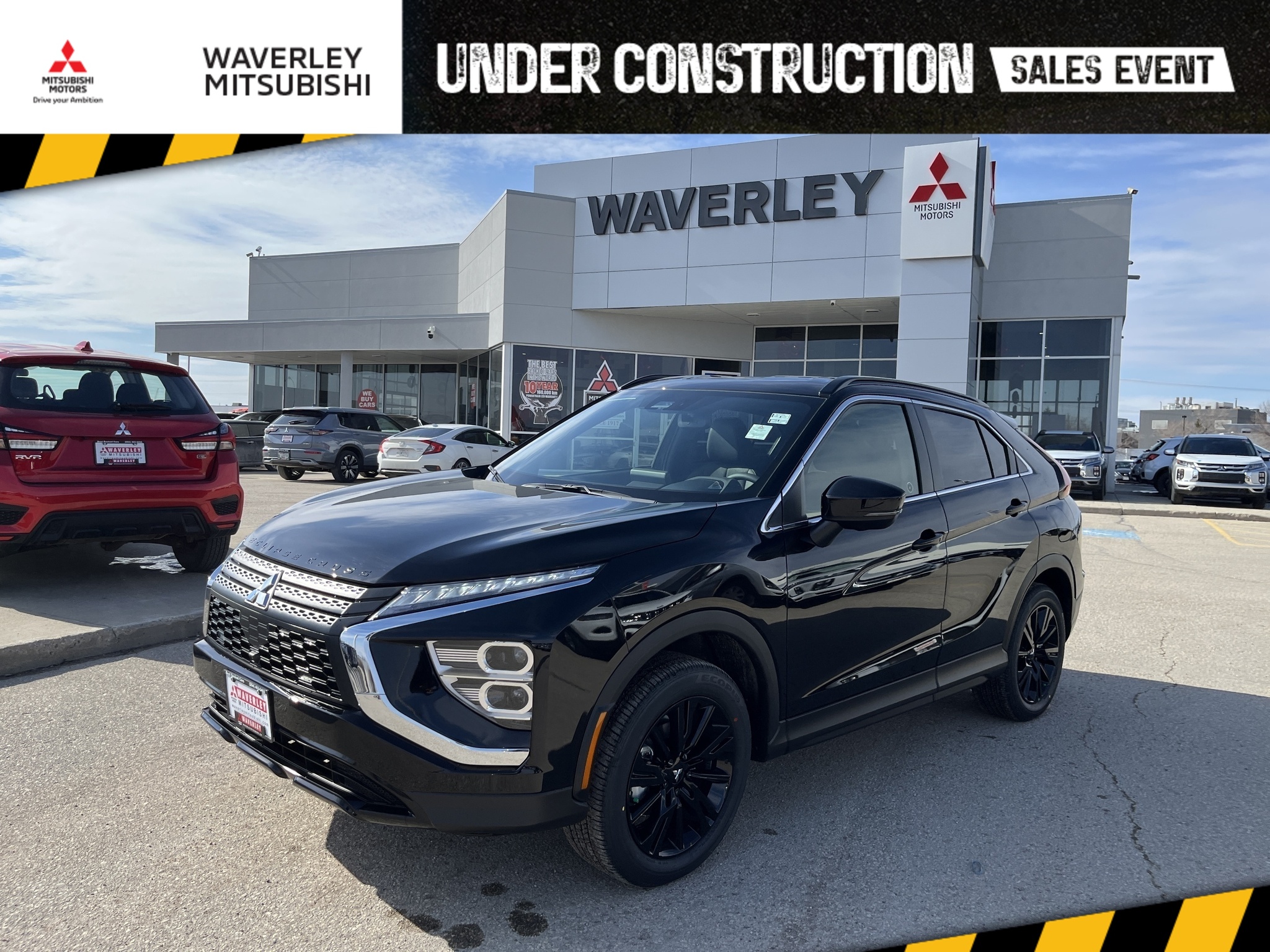 2026 Mitsubishi Eclipse Cross