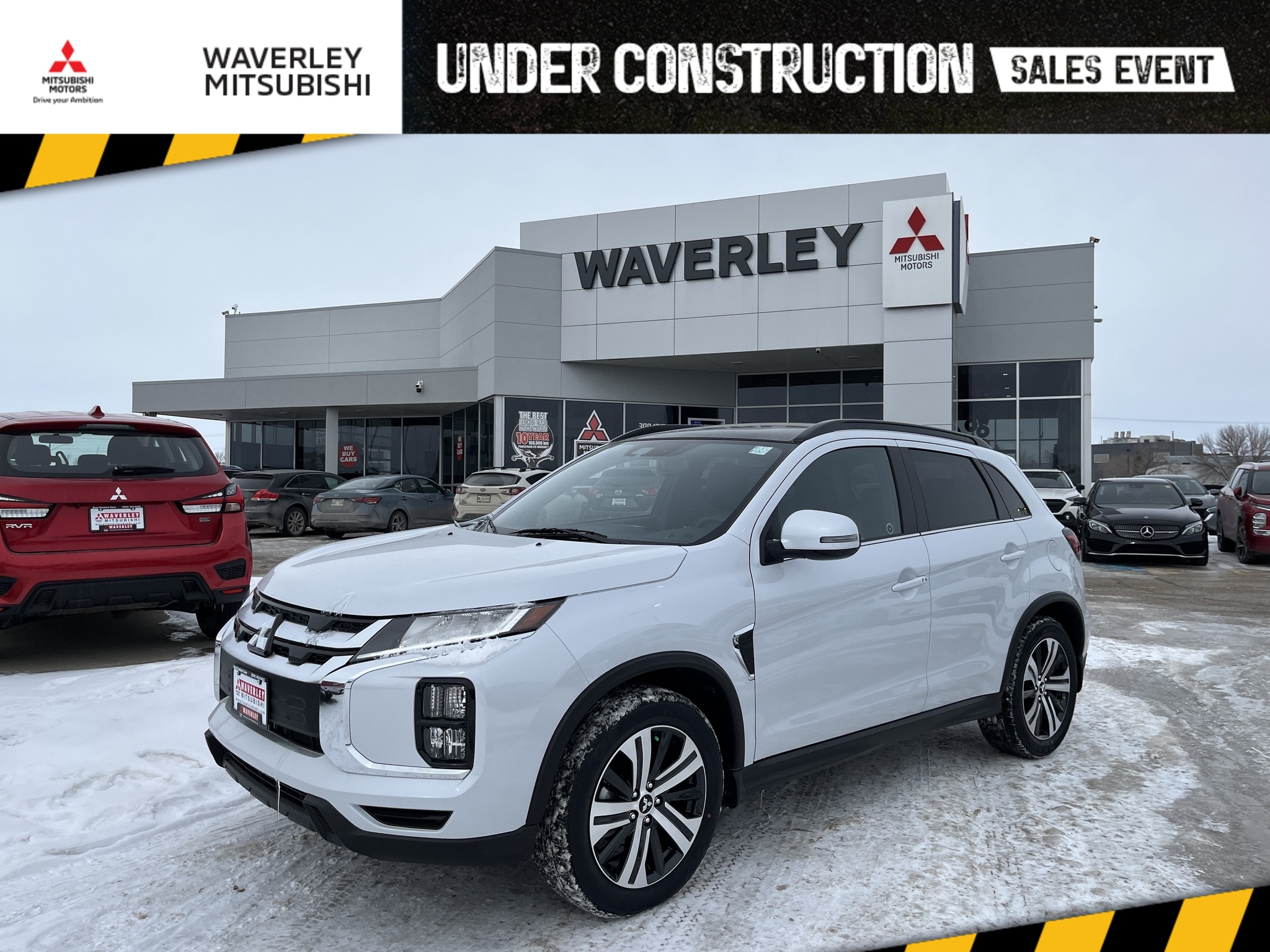 2026 Mitsubishi RVR