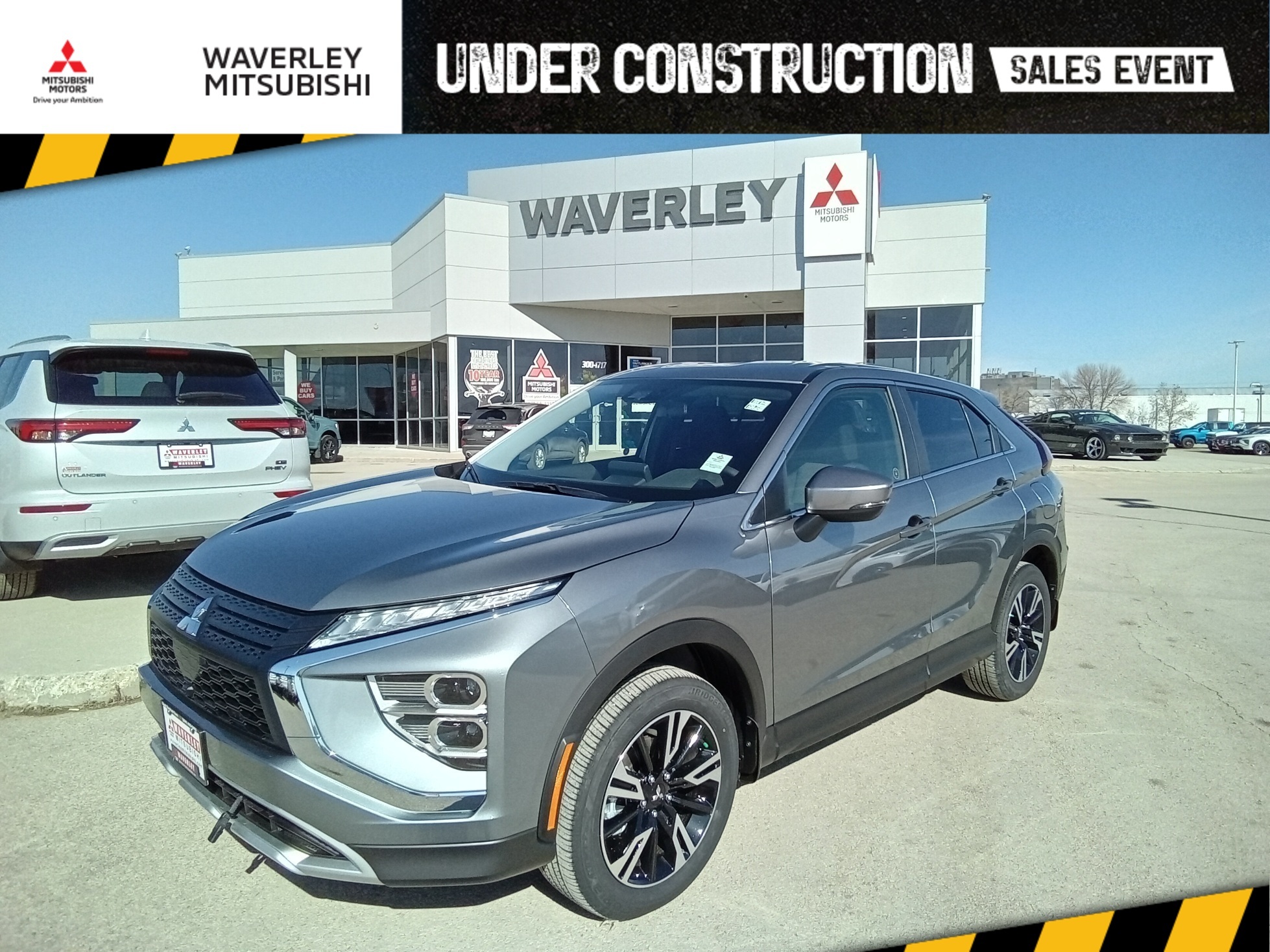 2026 Mitsubishi Eclipse Cross