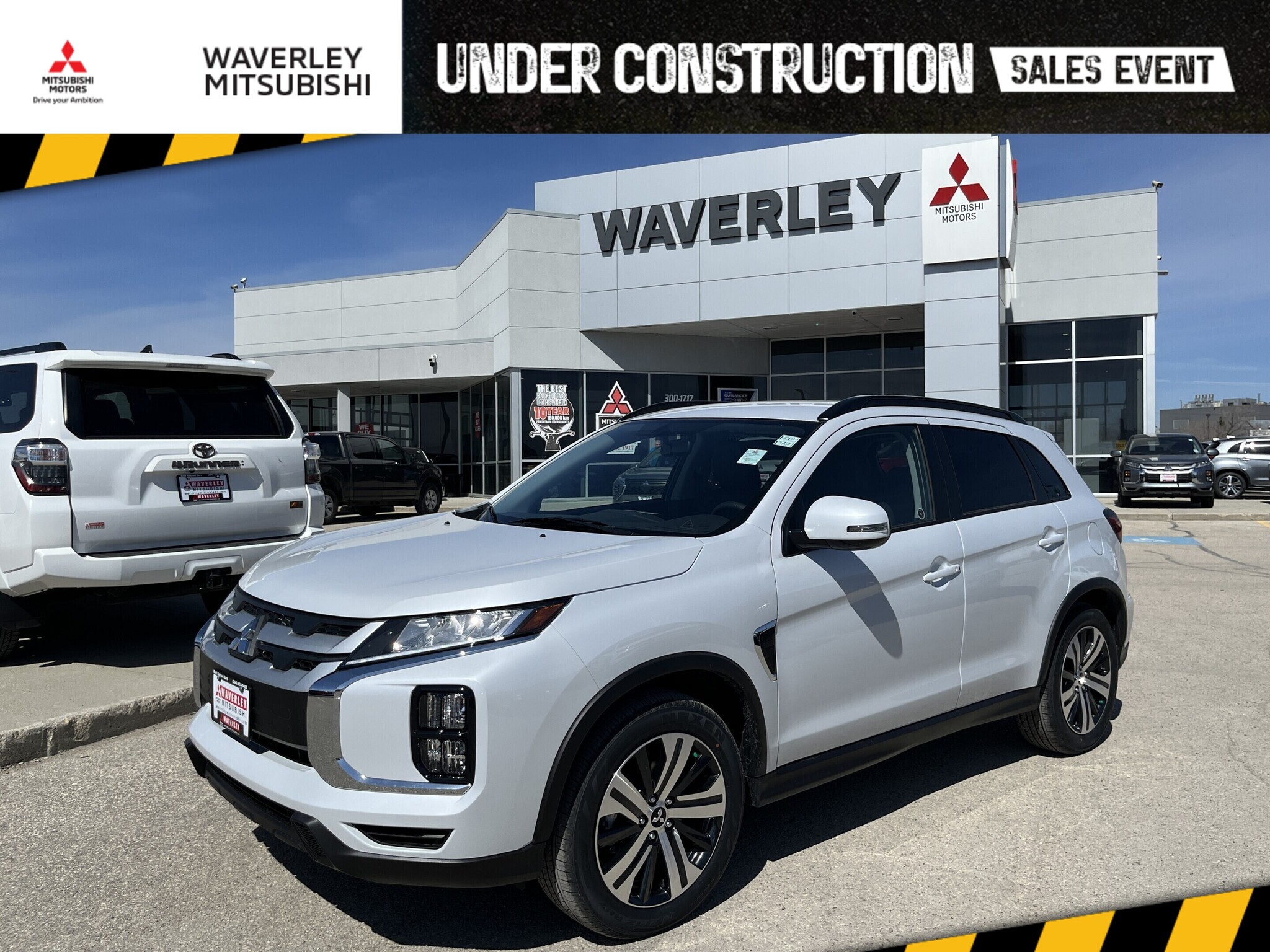 2026 Mitsubishi RVR