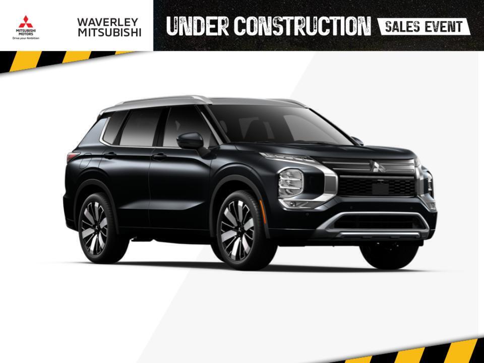 2026 Mitsubishi Outlander Hybrid