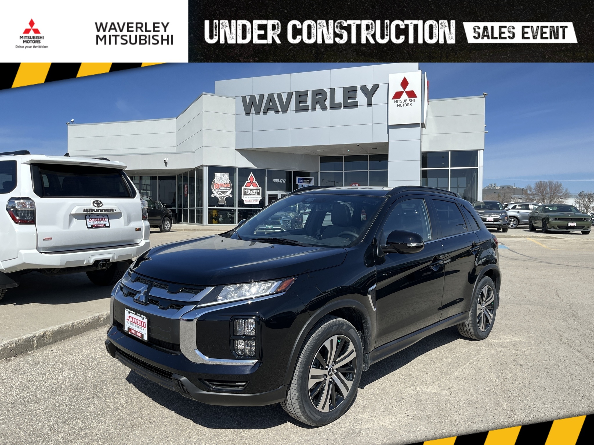 2026 Mitsubishi RVR