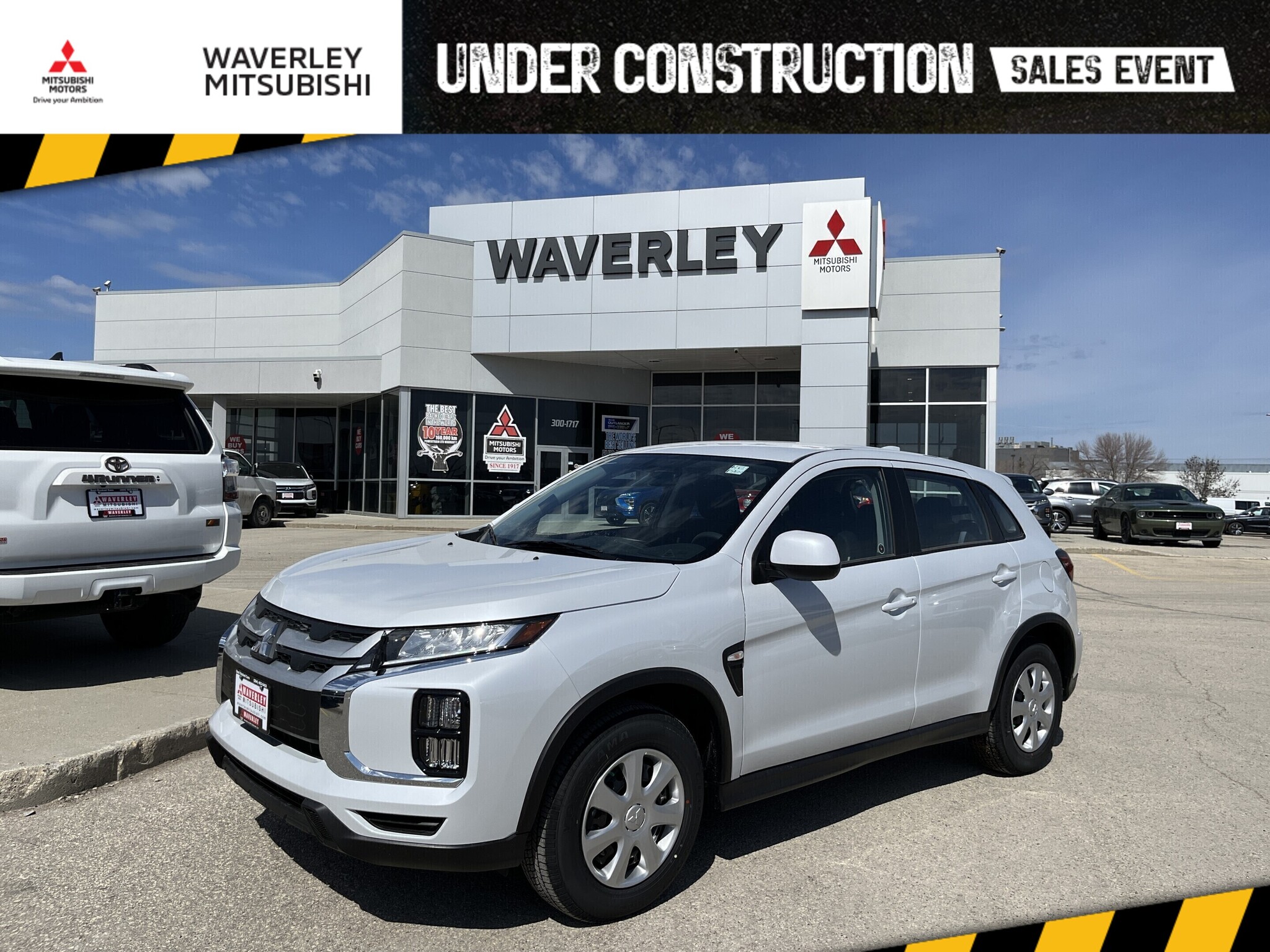 2026 Mitsubishi RVR