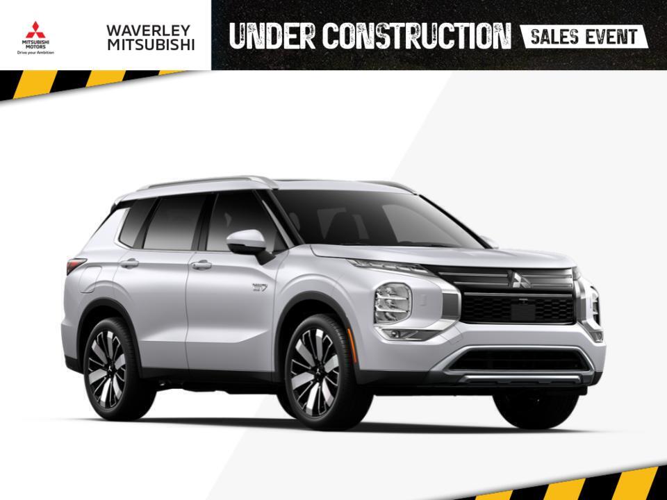 2026 Mitsubishi Outlander Hybrid
