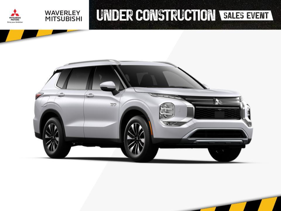 2026 Mitsubishi Outlander Hybrid
