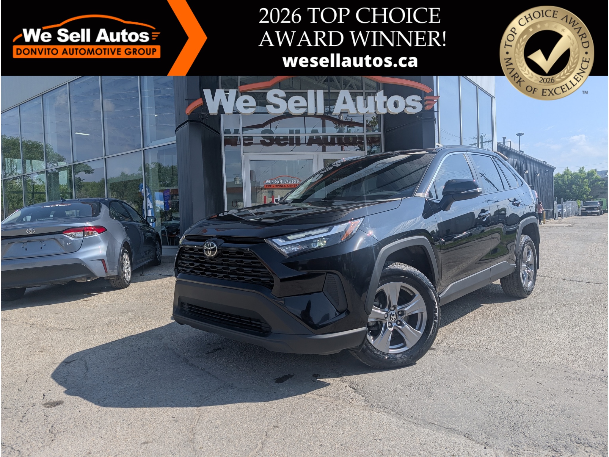 2025 Toyota RAV4