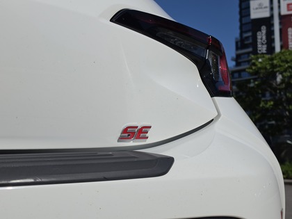 used 2023 Toyota Corolla Hatchback car, priced at $27,495
