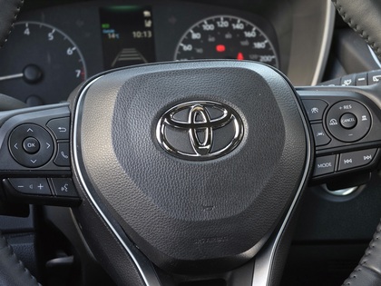 used 2023 Toyota Corolla Hatchback car, priced at $27,495